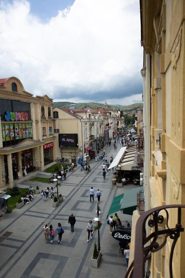 All Elevens 11 Apartments Bitola Exterior foto